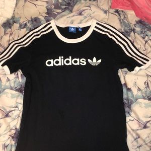 adidas tshirt, nice material